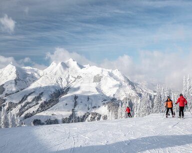 Skifahren Saalbach  | © saalbach.com